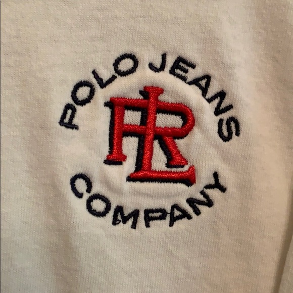 Men's XL Polo Long Sleeve Shirt - Picture 2 of 5